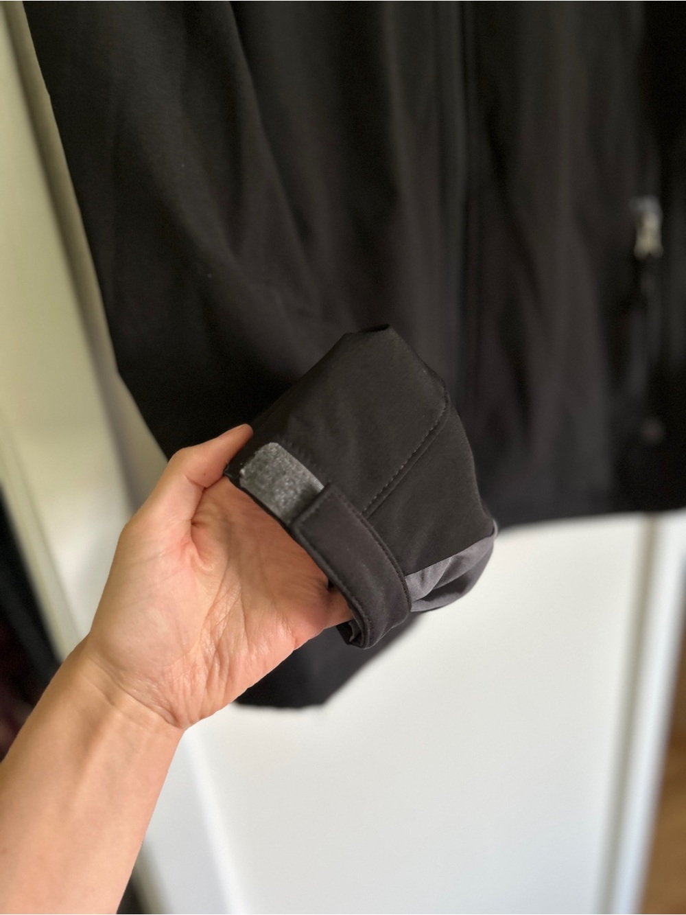 Free Country Black Jacket - Picture 6 of 8